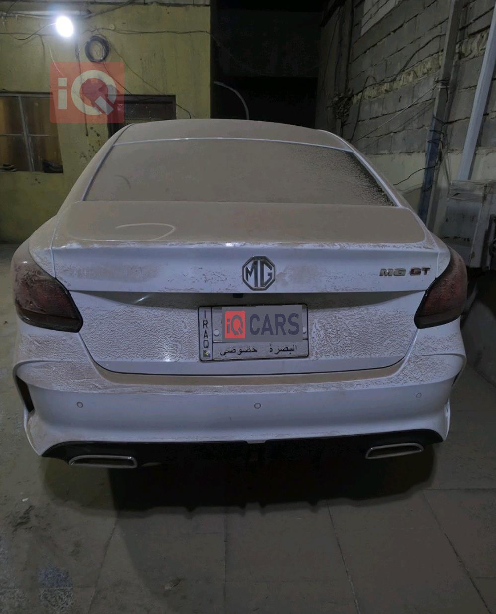 ئێم جی GT